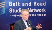 微视频:外国人眼中“一带一路”的独特魅力!